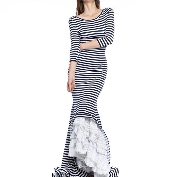 Natasha Zinko size 34 dress - Picture 3 of 9